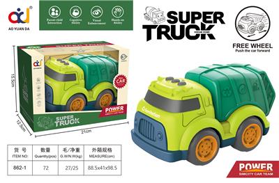 Free wheel toys - OBL914100
