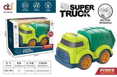 Free wheel toys - OBL914101