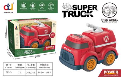 Free wheel toys - OBL914104