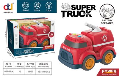 Free wheel toys - OBL914105