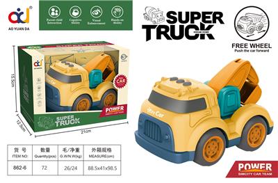 Free wheel toys - OBL914110