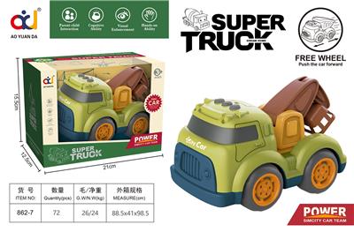 Free wheel toys - OBL914112