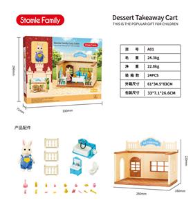 House / villa / castle suite - OBL914514