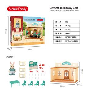 House / villa / castle suite - OBL914515