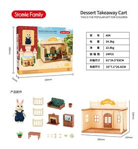 House / villa / castle suite - OBL914517