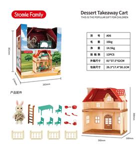 House / villa / castle suite - OBL914519
