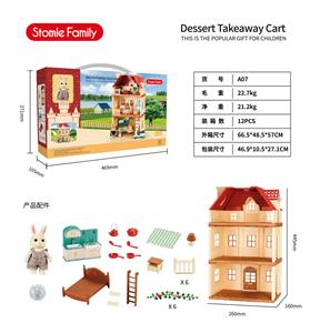 House / villa / castle suite - OBL914520