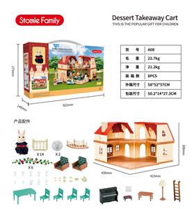 House / villa / castle suite - OBL914521