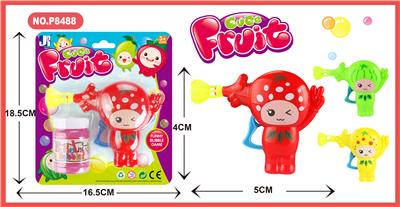 Inertia Bubble Gun - OBL914743