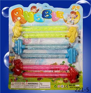 Bubble water / bubble stick - OBL914966
