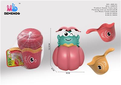 贝壳蟹+水瓢 - OBL915170
