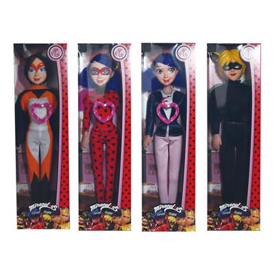 22寸空身第5代瓢虫女孩带主题曲音乐带翅膀4款混装 - OBL915290