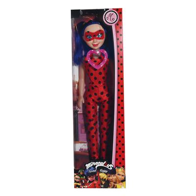 22寸空身短袖瓢虫女孩带主题曲音乐 - OBL915297