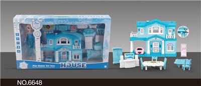House / villa / castle suite - OBL915648