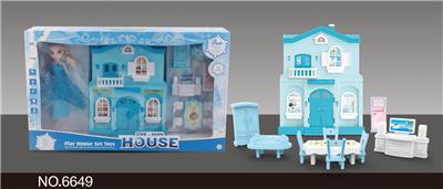 House / villa / castle suite - OBL915649