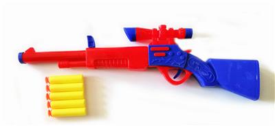 Soft bullet gun / Table Tennis gun - OBL915884