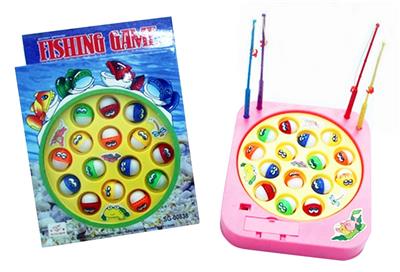 B/O FISHING GAME - OBL915891