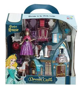 House / villa / castle suite - OBL915944