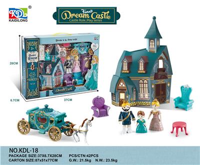 House / villa / castle suite - OBL915945