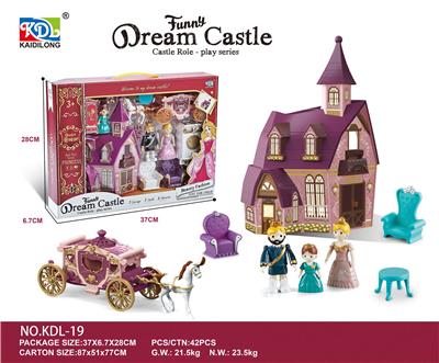 House / villa / castle suite - OBL915946