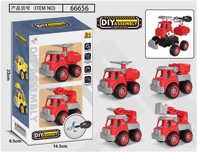 Self-assembling - OBL915970