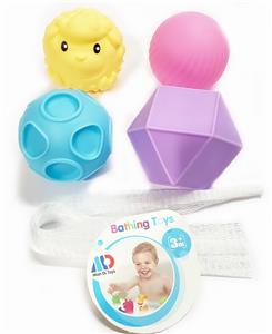 环保搪胶球 - OBL916012