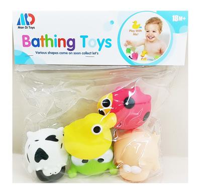 环保搪胶动物 - OBL916014