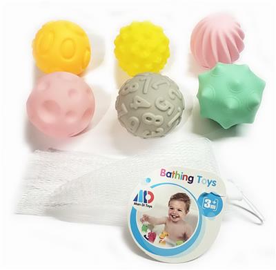 环保搪胶球 - OBL916018