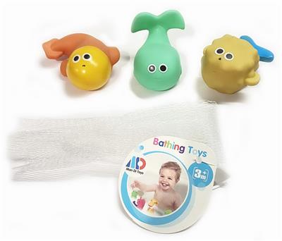 环保3只动物 - OBL916019