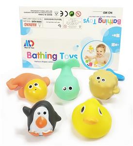 环保搪胶动物 - OBL916020