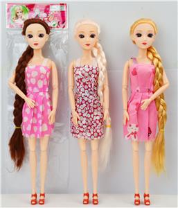 11.5 \11 joint barbie doll - OBL916124