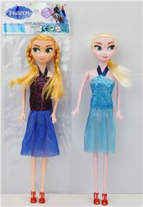 11.5 -inch solid body ice princess - OBL916128