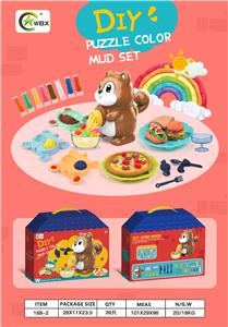 color mud - OBL916245