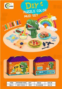 color mud - OBL916248