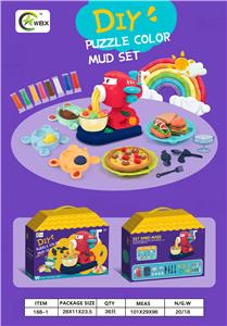 color mud - OBL916250