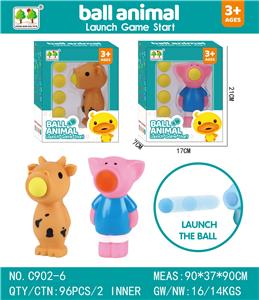 动物吐球 - OBL916321