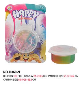 color mud - OBL916342