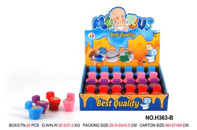 color mud - OBL916349