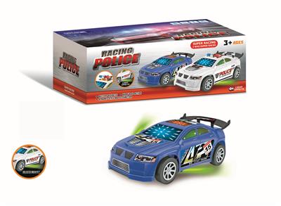 电动万向3D灯光赛车 - OBL916392