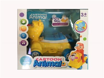 电动万向升降熊车 - OBL916414