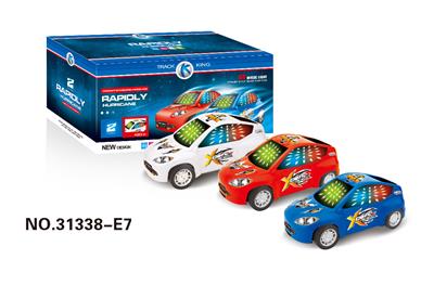 电动万向3d灯光音乐赛车 - OBL916428