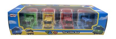 回力弹射怪兽车 - OBL916499