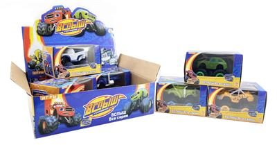 Free wheel toys - OBL916500