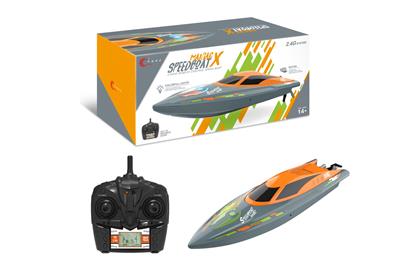 2.4G灯光 高速遥控
船 - OBL916554