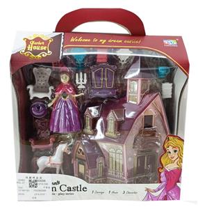 House / villa / castle suite - OBL916605