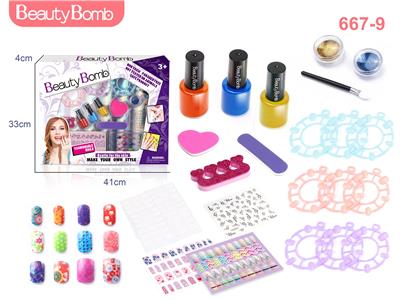 Beauty set - OBL916615