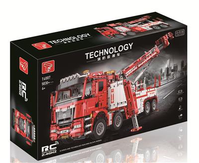 电动工程系列-消防
救援车（5030PCS） - OBL916619