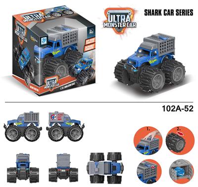 Deformationtoys - OBL916657