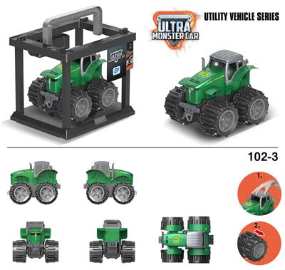 Deformationtoys - OBL916721