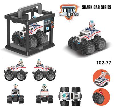 Deformationtoys - OBL916775